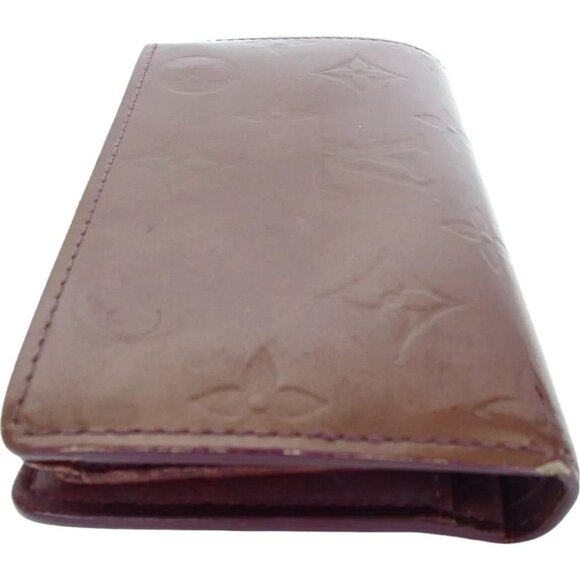 810139AM (G1) Louis Vuitton Wallet Bronze Monogram - Picture 3 of 8